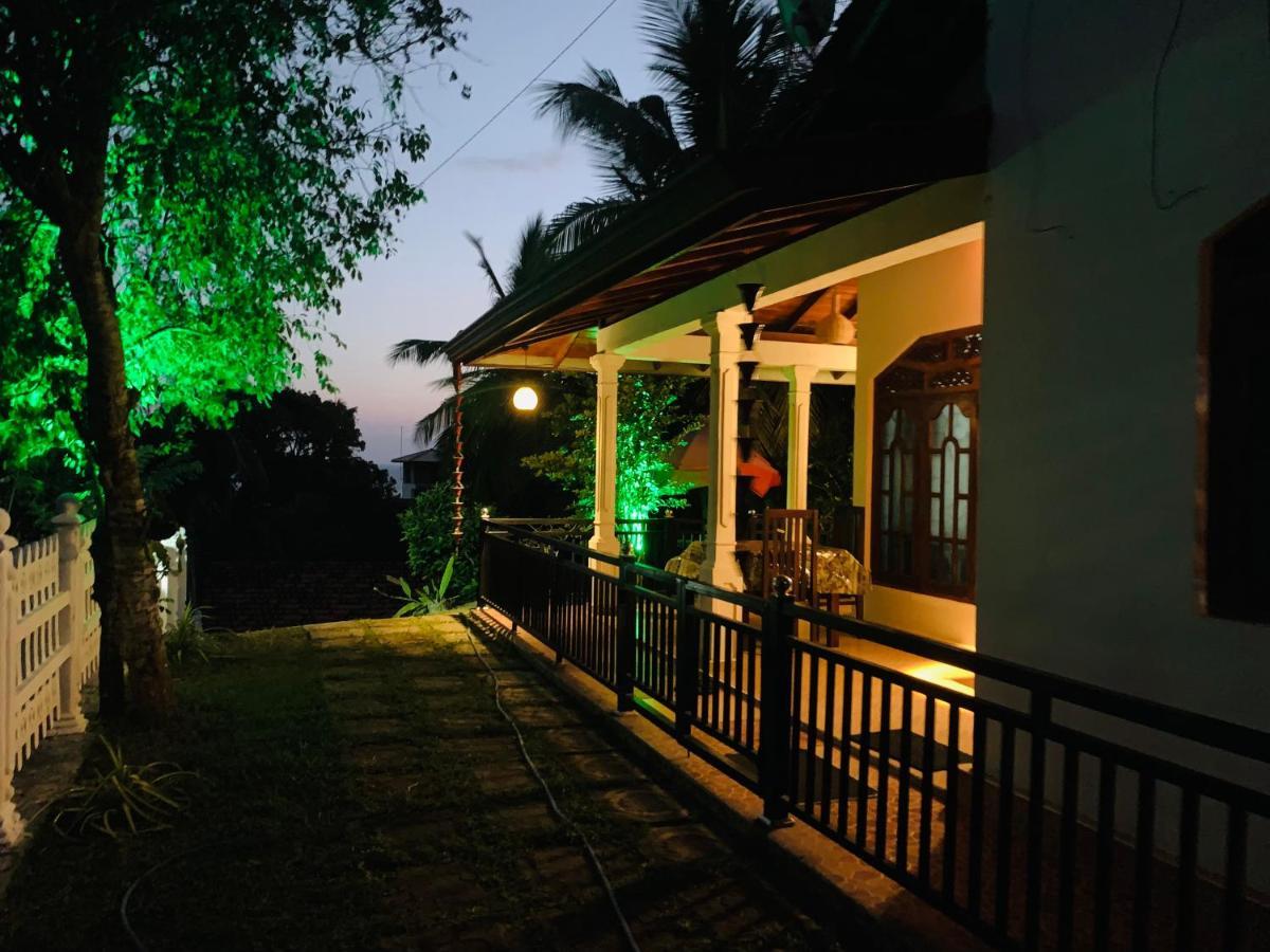 Kawshan Home Stay Dickwella Zewnętrze zdjęcie