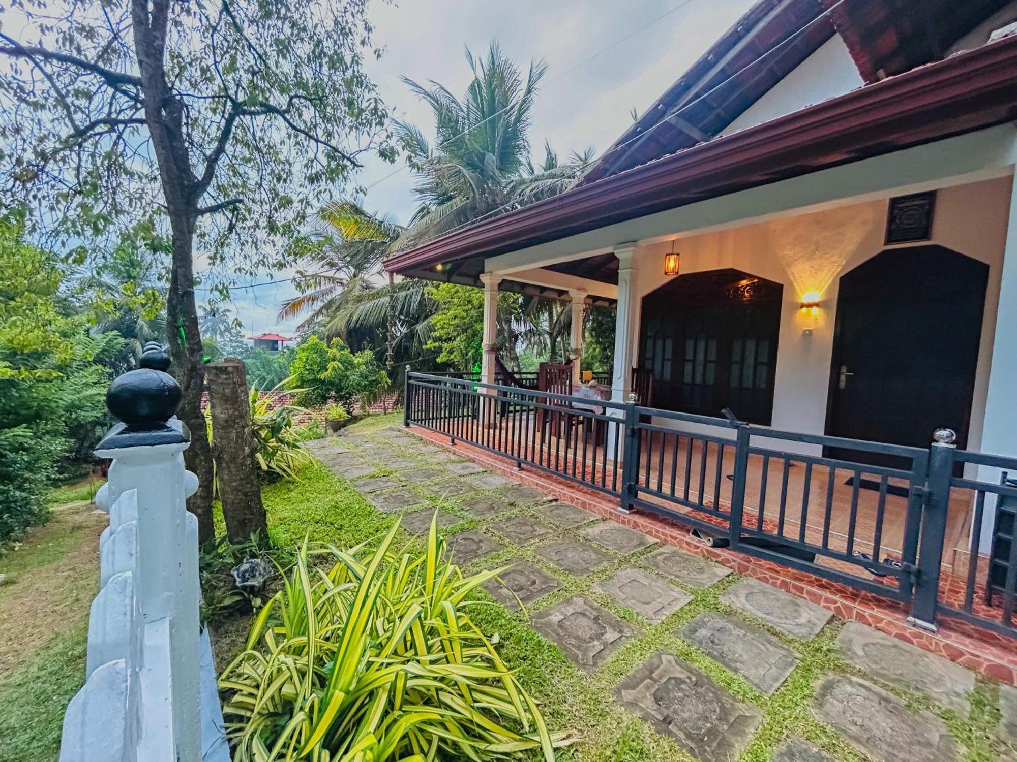 Kawshan Home Stay Dickwella Zewnętrze zdjęcie