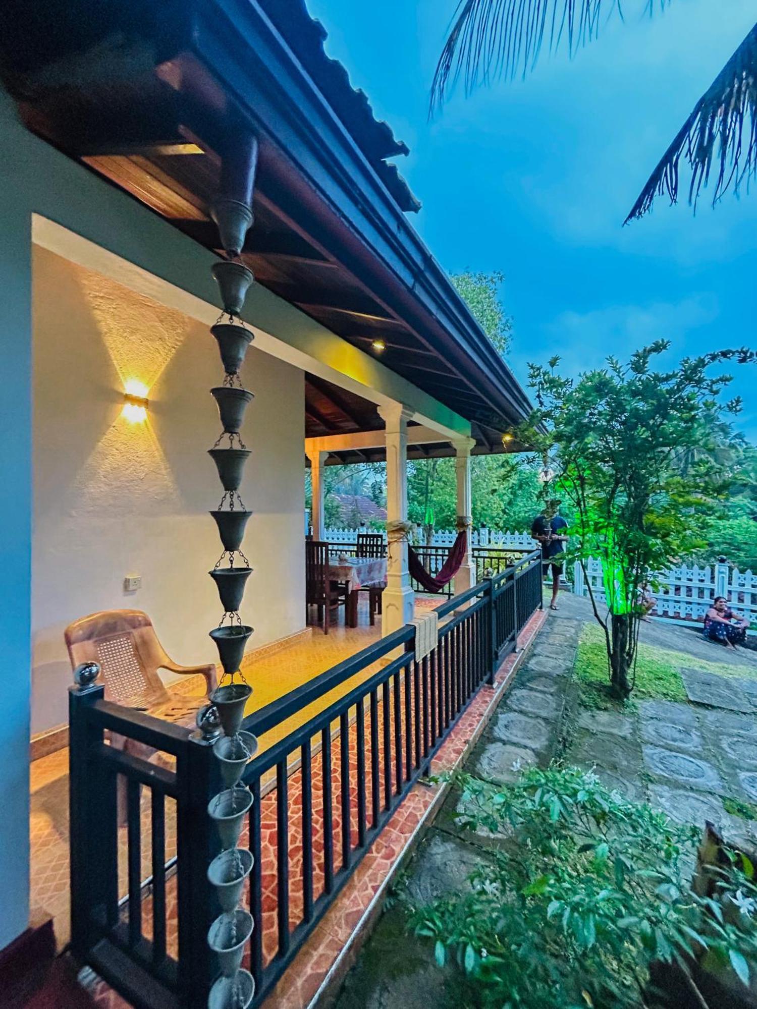 Kawshan Home Stay Dickwella Zewnętrze zdjęcie