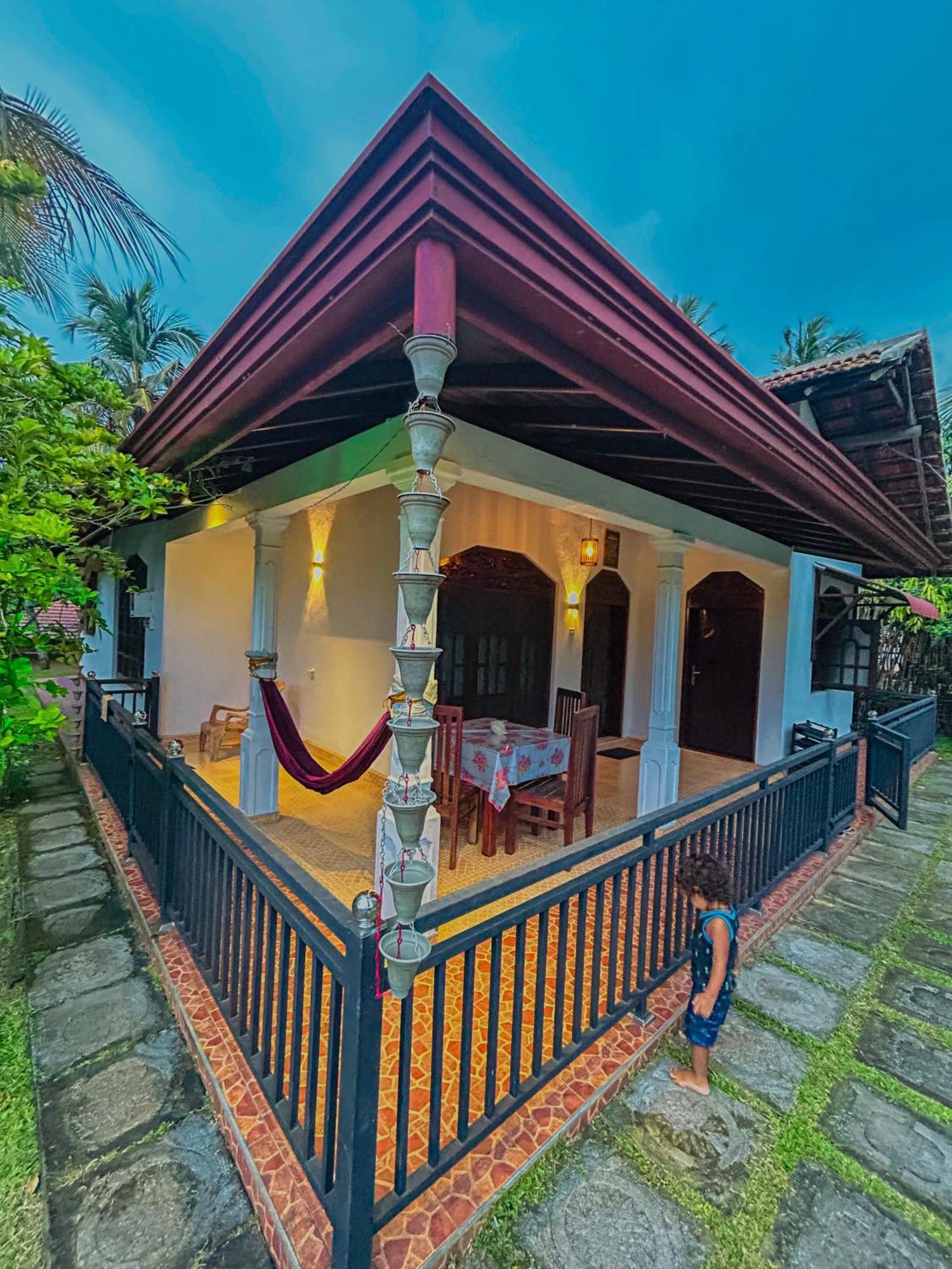 Kawshan Home Stay Dickwella Zewnętrze zdjęcie