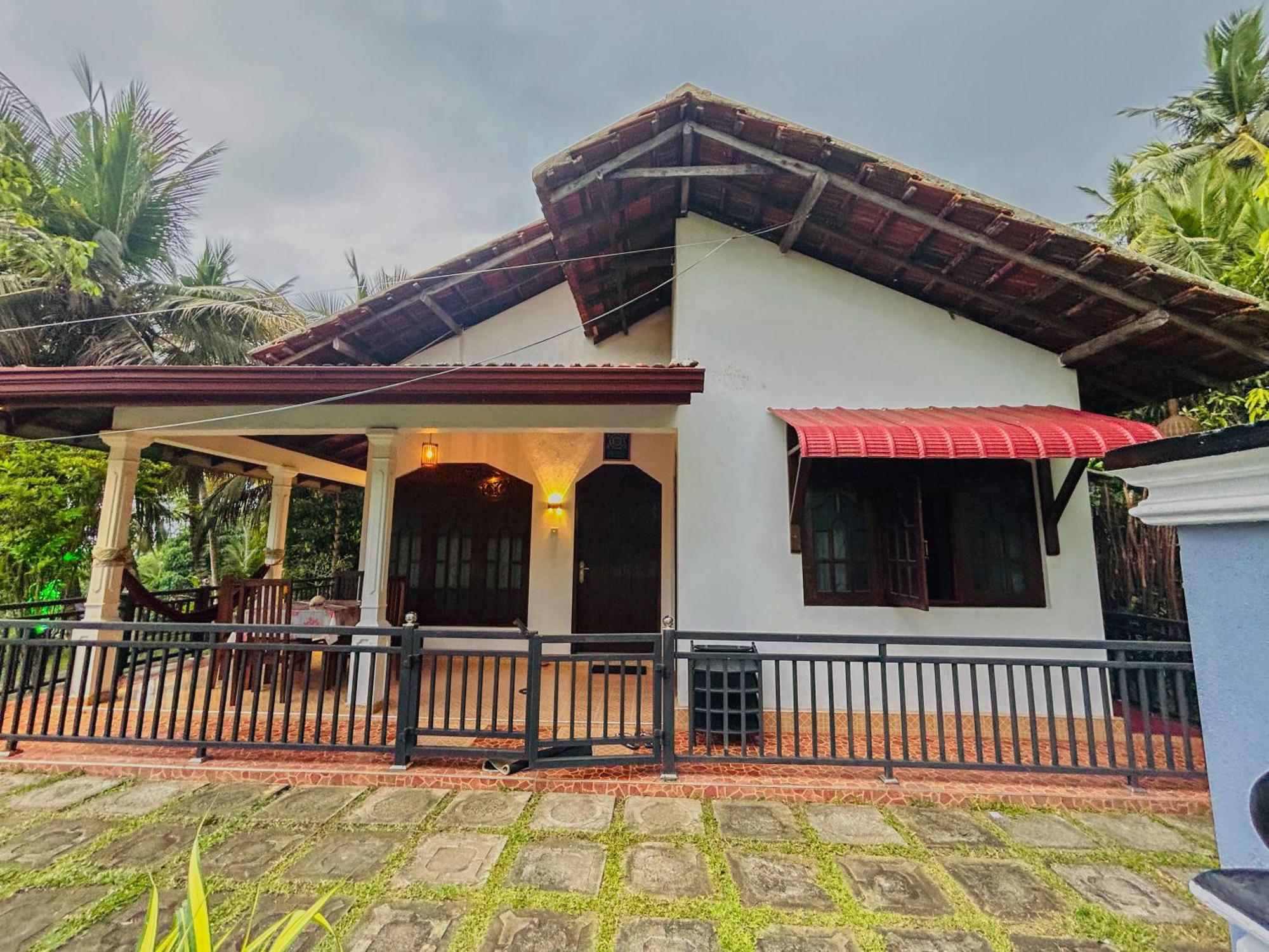 Kawshan Home Stay Dickwella Zewnętrze zdjęcie