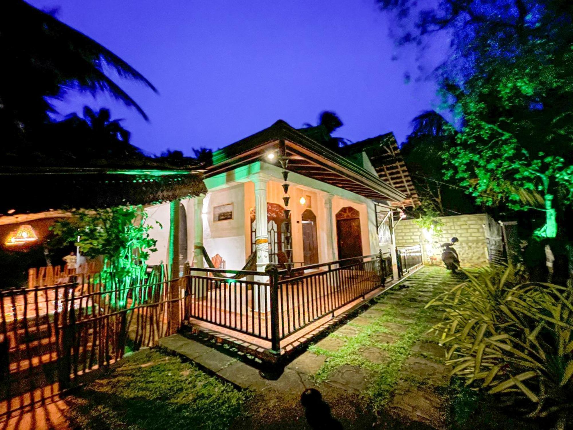 Kawshan Home Stay Dickwella Zewnętrze zdjęcie