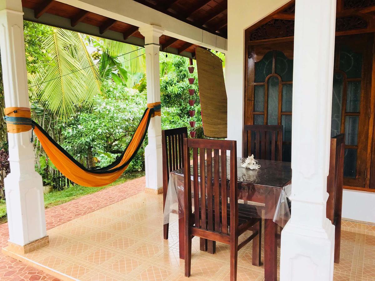 Kawshan Home Stay Dickwella Zewnętrze zdjęcie